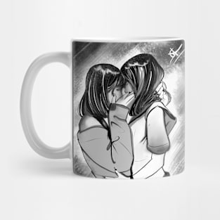 Different Girl Mug